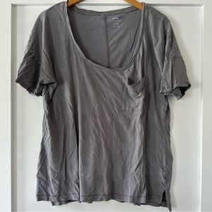 Old Navy Boyfriend Top